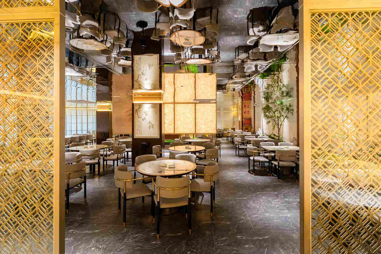 restaurante Zhen comida china