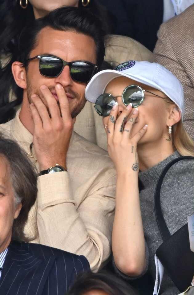 Jonathan Bailey relojes