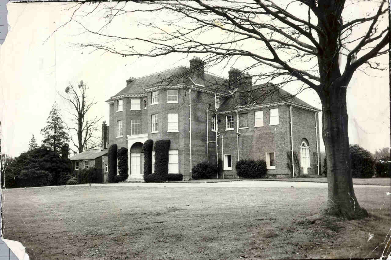 Forest Lodge Familia real británica