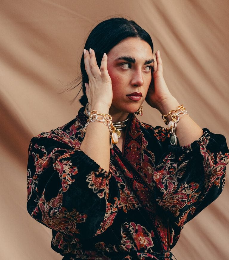 Macarena Brava, joyas, tendencia joyas