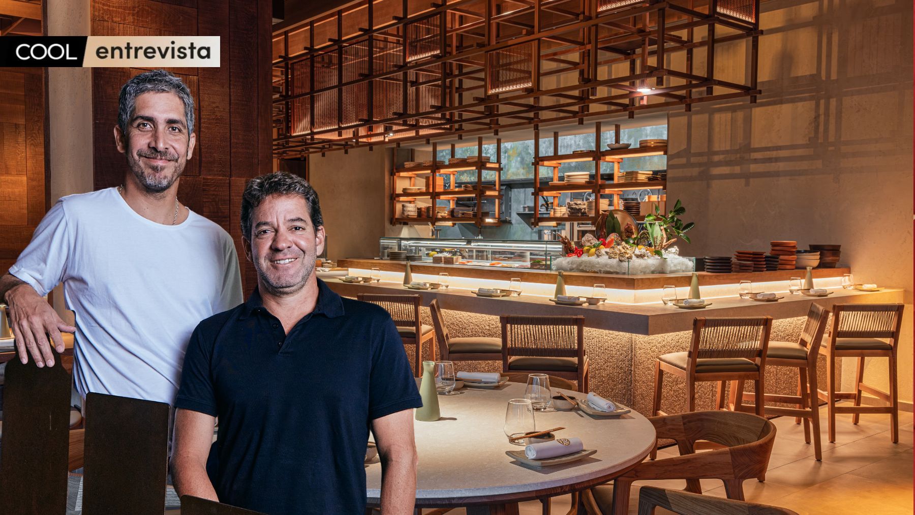 Los reyes del ‘nikkei’ llegan a España: «Buenos Aires y Miami nos consolidó, Madrid es un sueño cumplido»