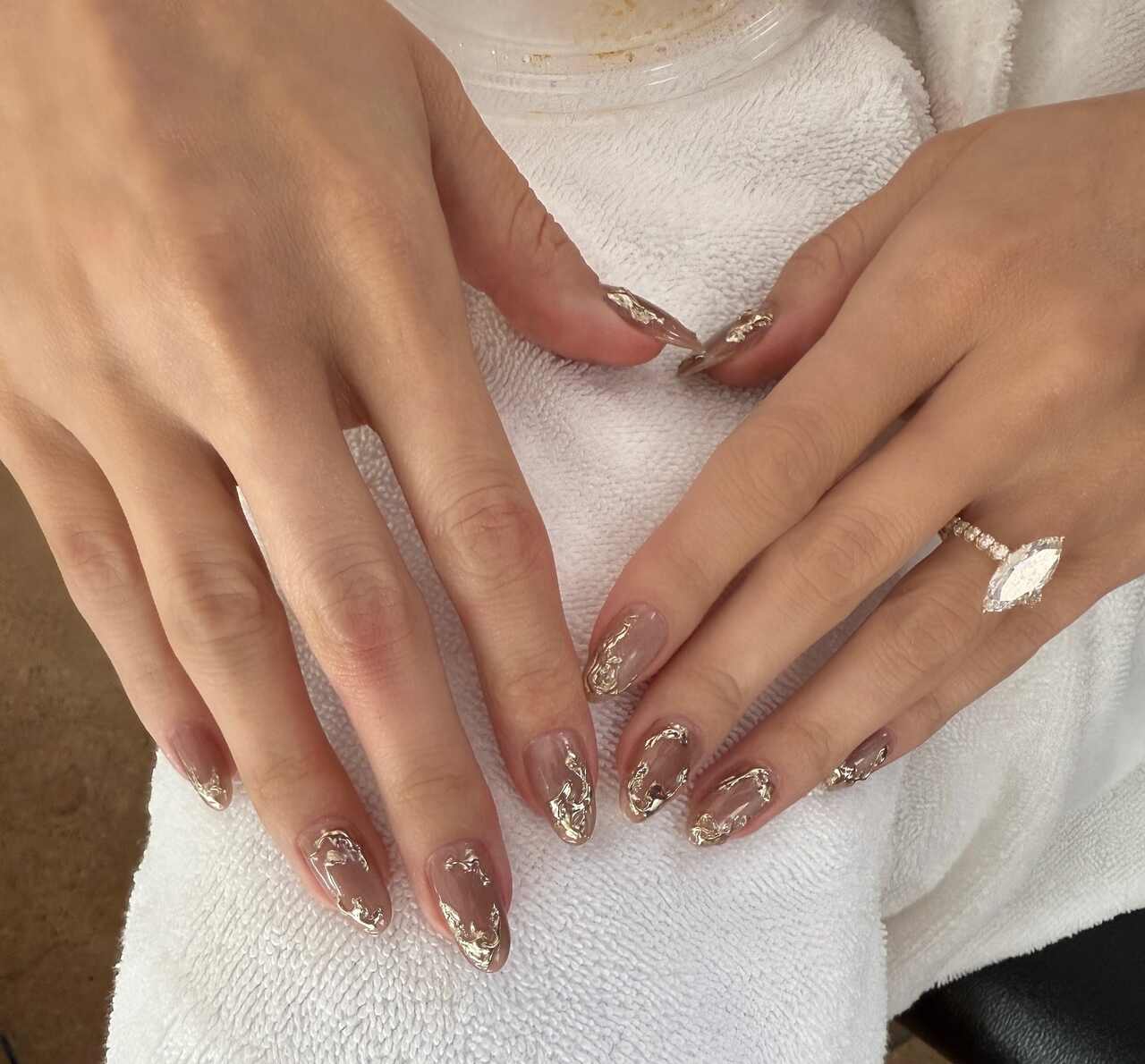 manicura detalles uña