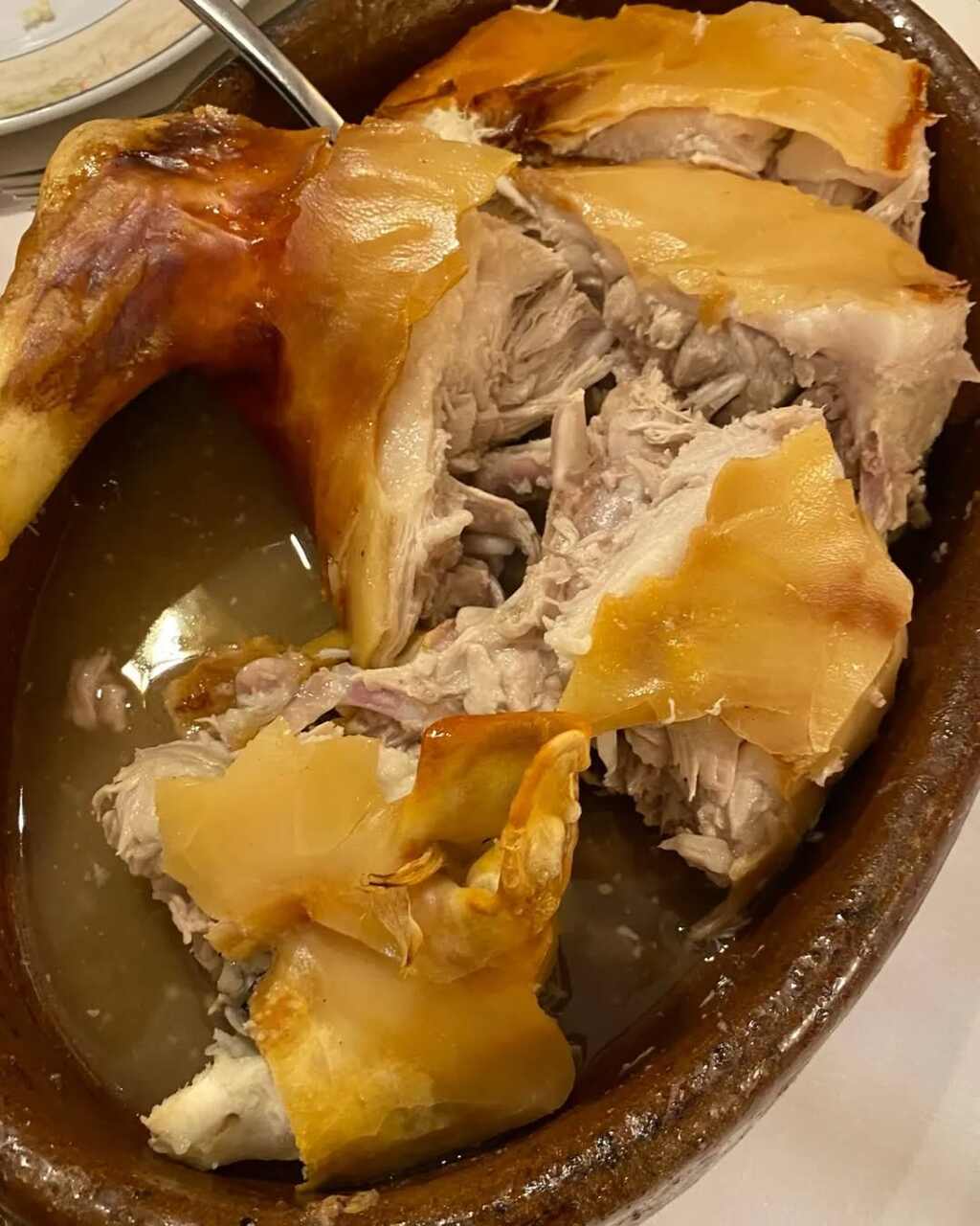 cochinillos tradicionales