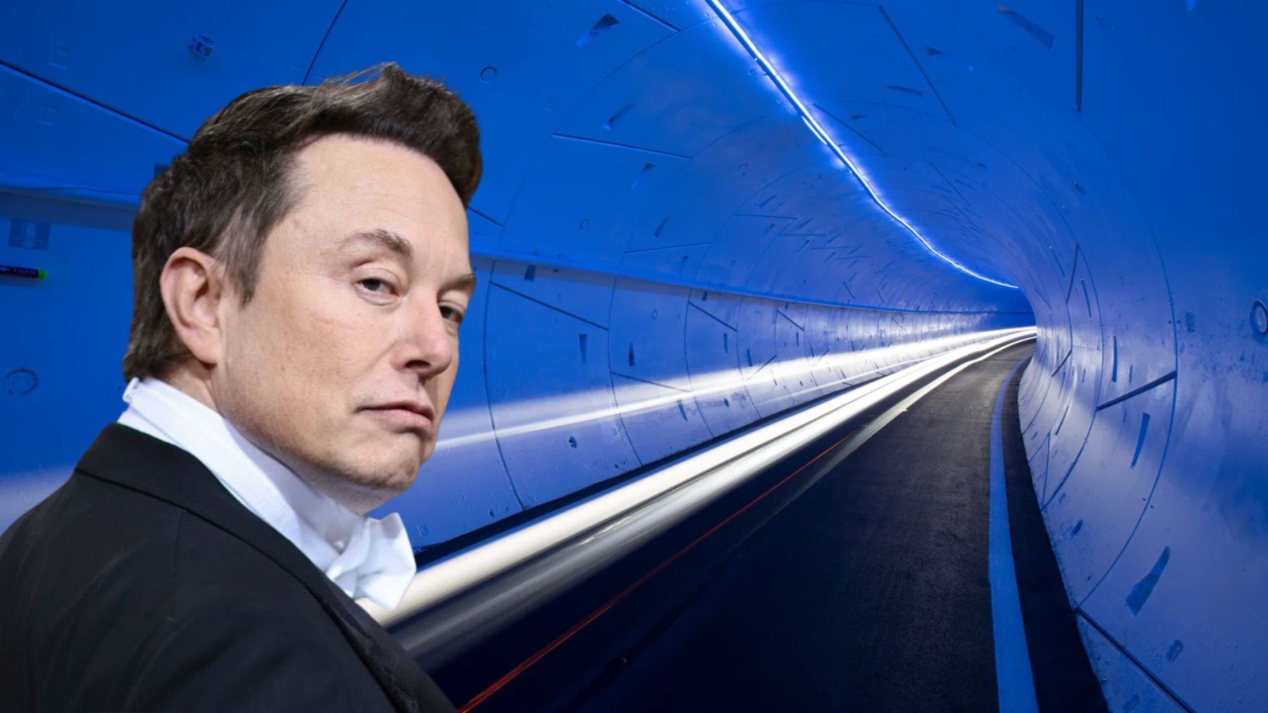 La nueva locura de Elon Musk: un tren supersónico bajo el mar que unirá Nueva York y Londres en una hora