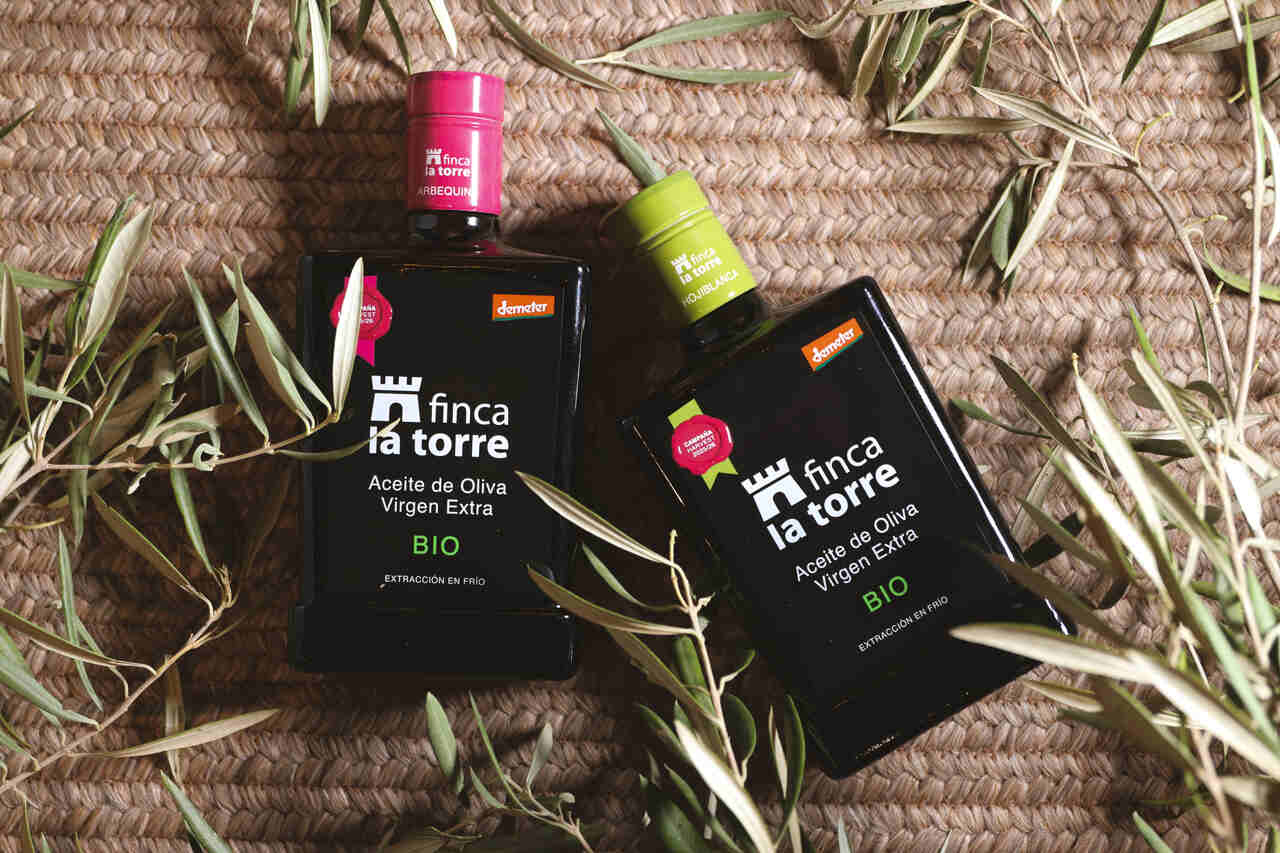 AOVE Aceite de Oliva Virgen Extra