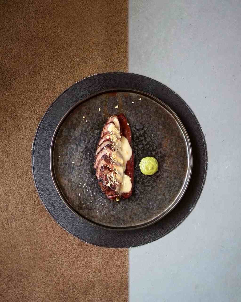 setas restaurantes madrid