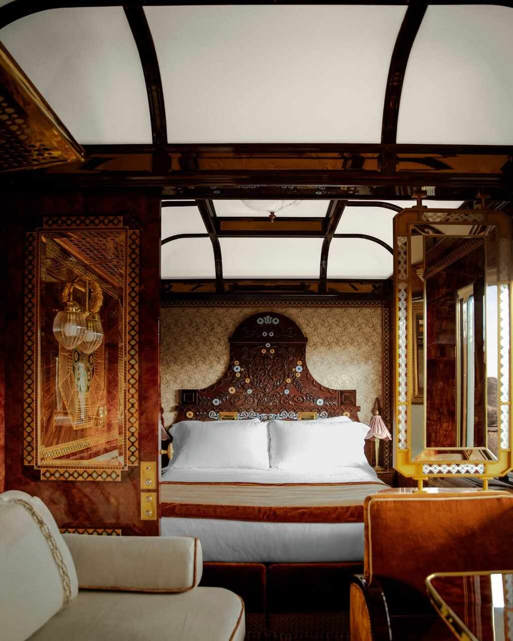 trucos hoteles de lujo habitacion