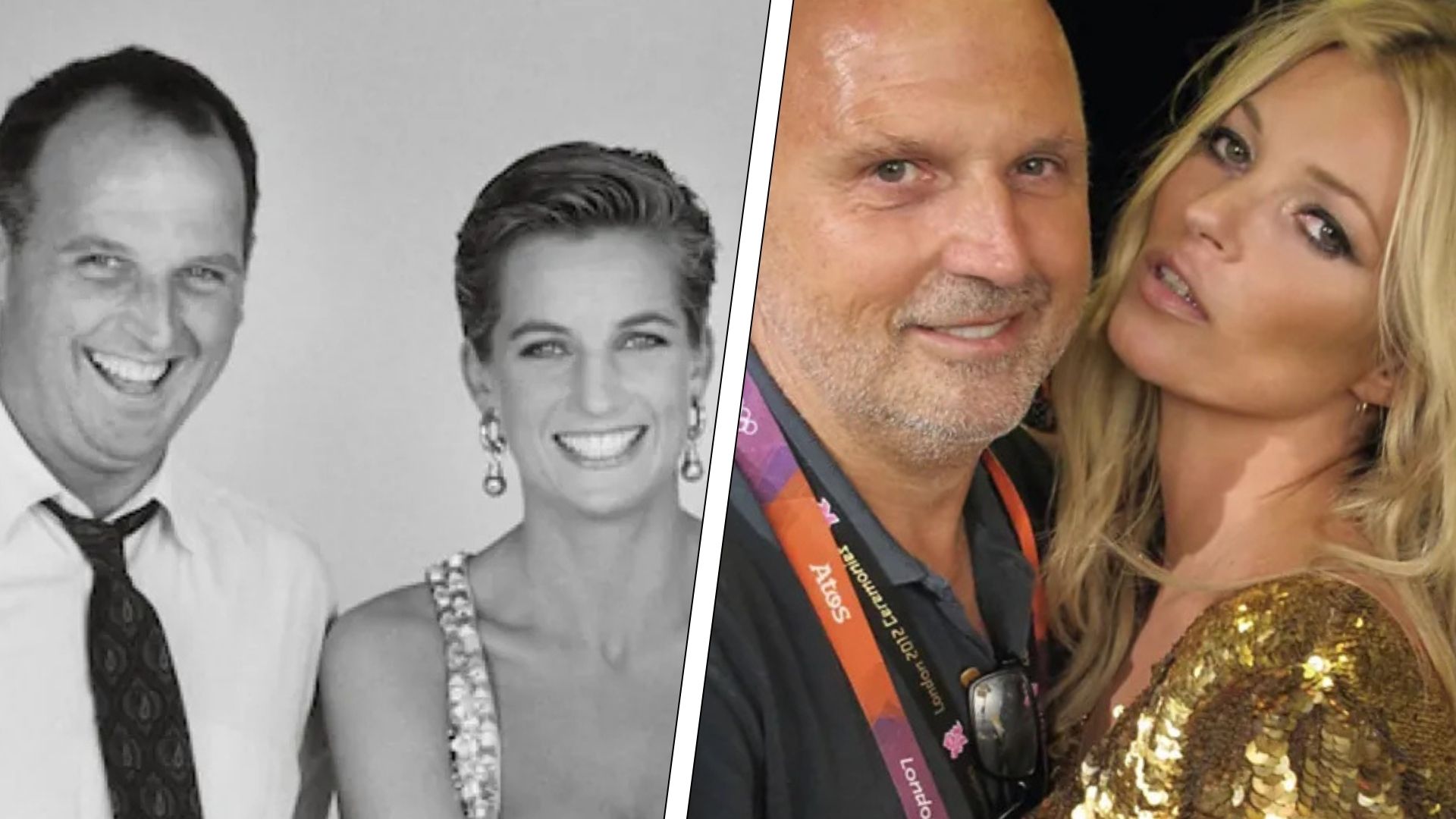 Sam McKnight, peluquero de Lady Di y Kate Moss: El corte de pelo perfecto es aquel fácil de mantener