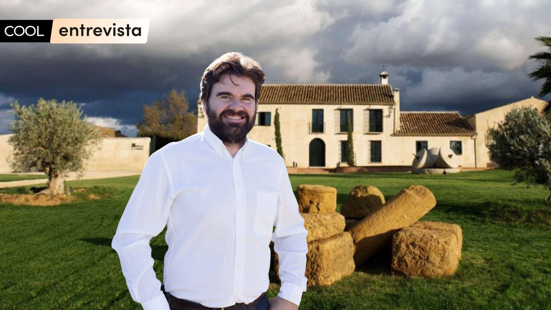 Víctor Pérez, gerente del AOVE más premiado de España: Nuestro aceite nace de una aceituna perfecta