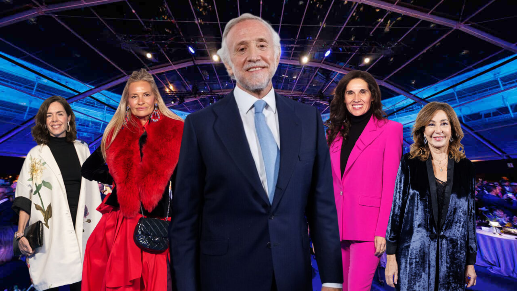 Así fue la noche más COOL de OKDIARIO: diez años de información, influencia y estilo