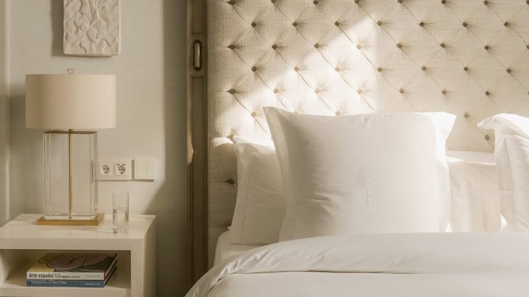 habitaciones de hotel trucos