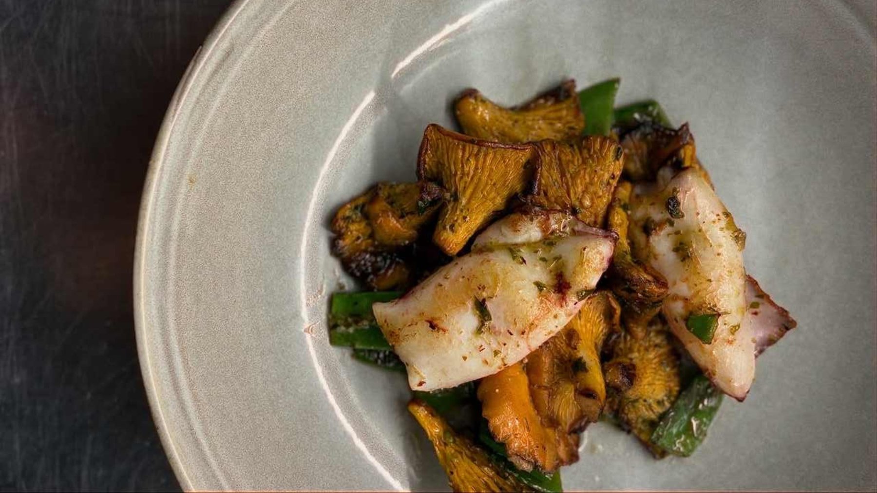 Caza, setas y raíces: así sabe el otoño en los mejores restaurantes de Madrid