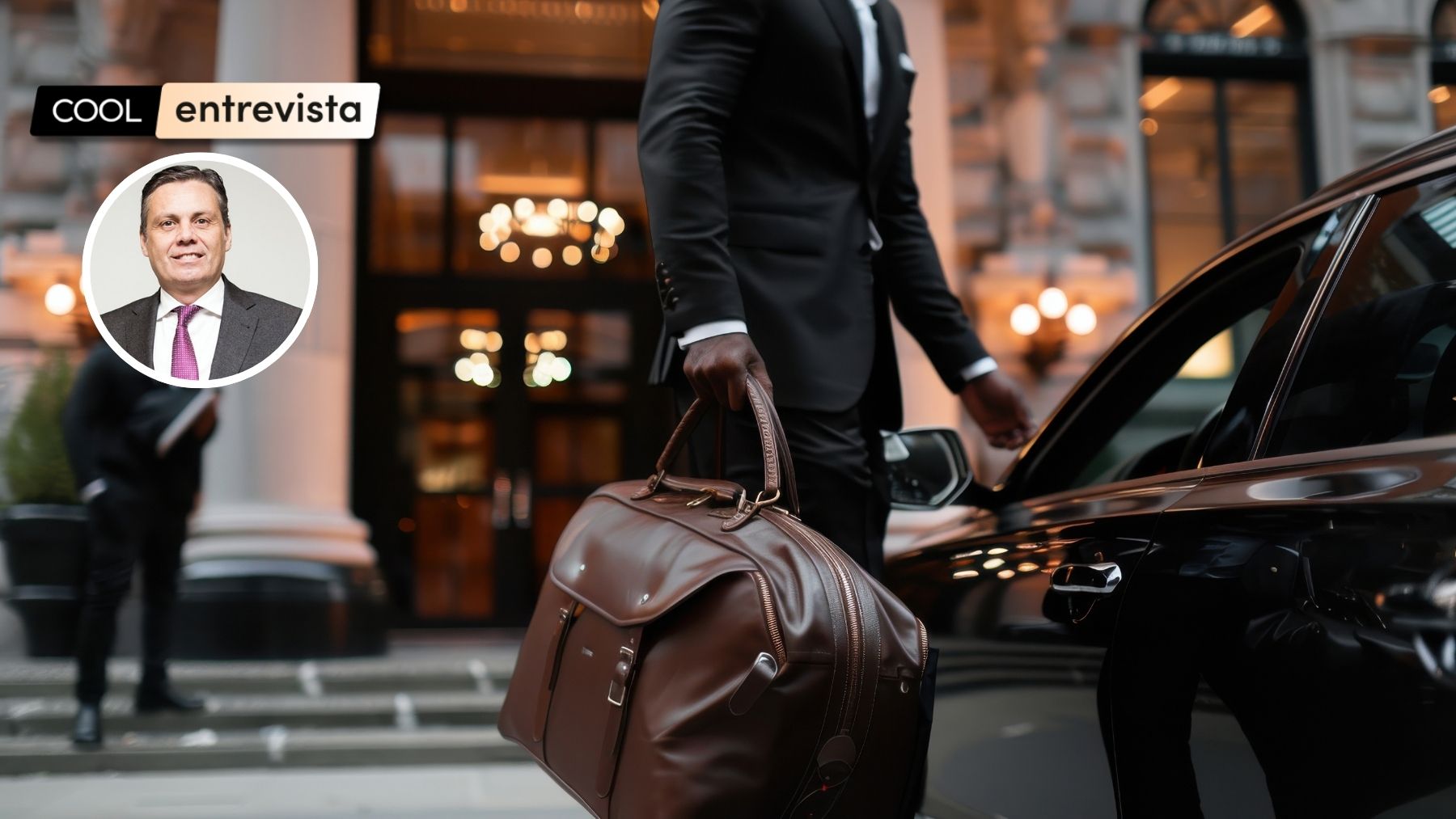 Ignacio Gutiérrez de Yturriaga: Madrid es ahora uno de los destinos más atractivos del lujo en Europa