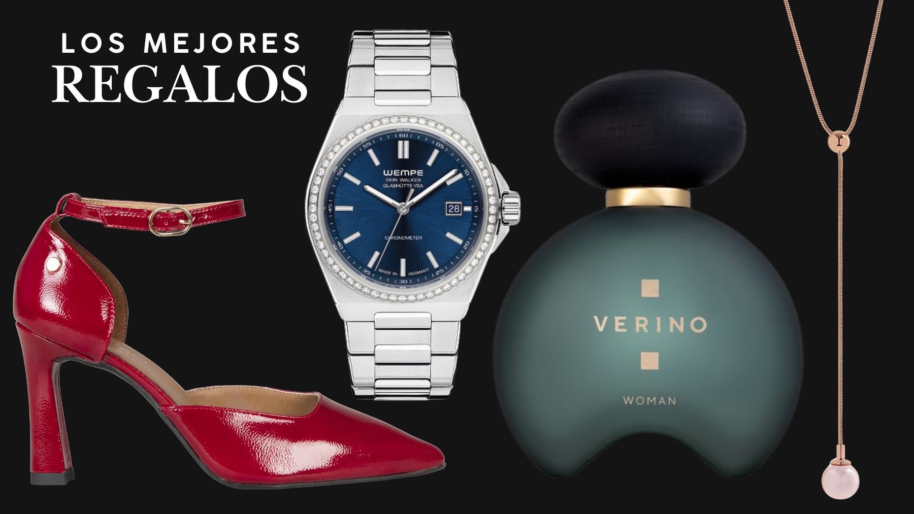 10 regalos irresistibles para una mujer +50 (incluye el