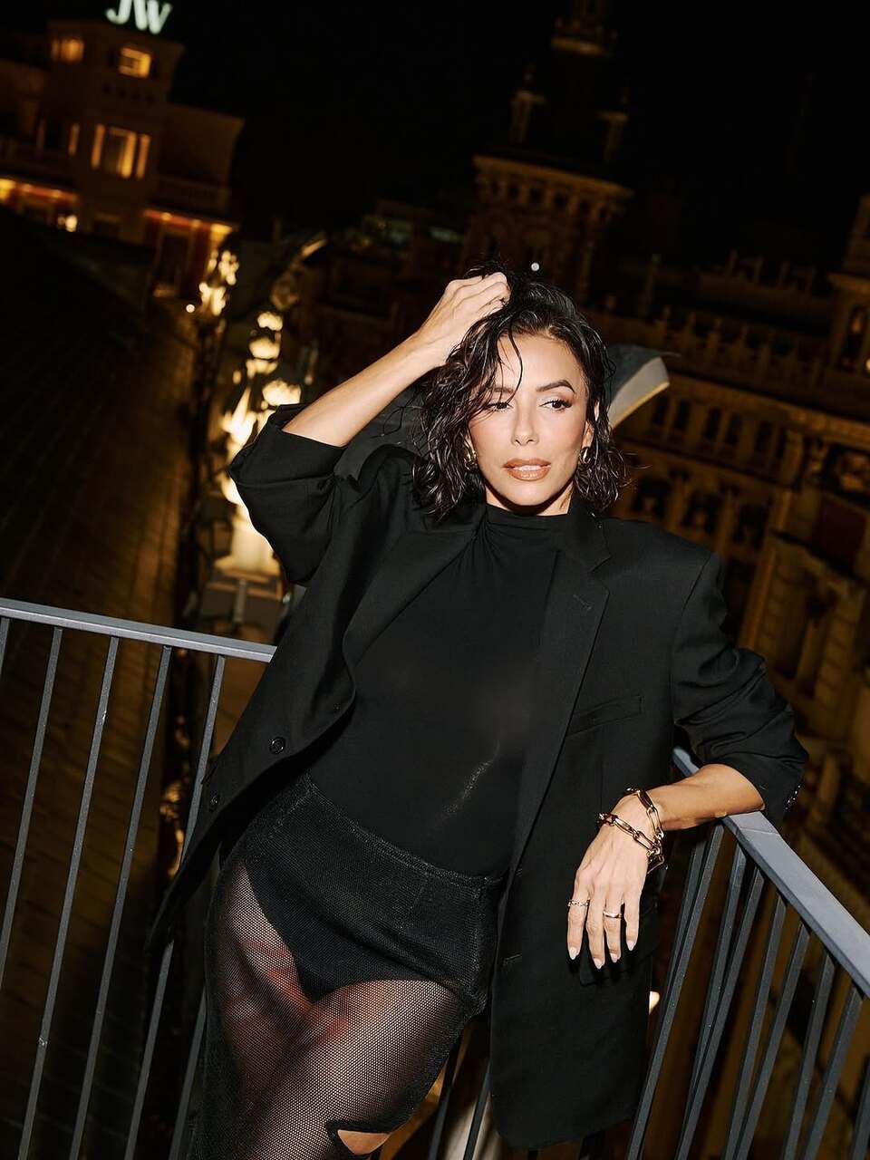 eva longoria corte de pelo