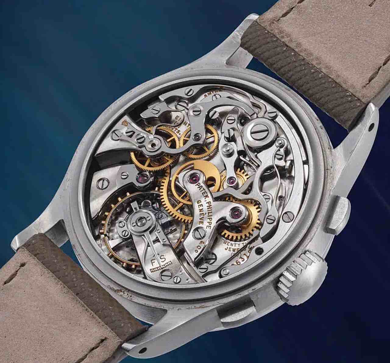 patek philippe reloj más caro