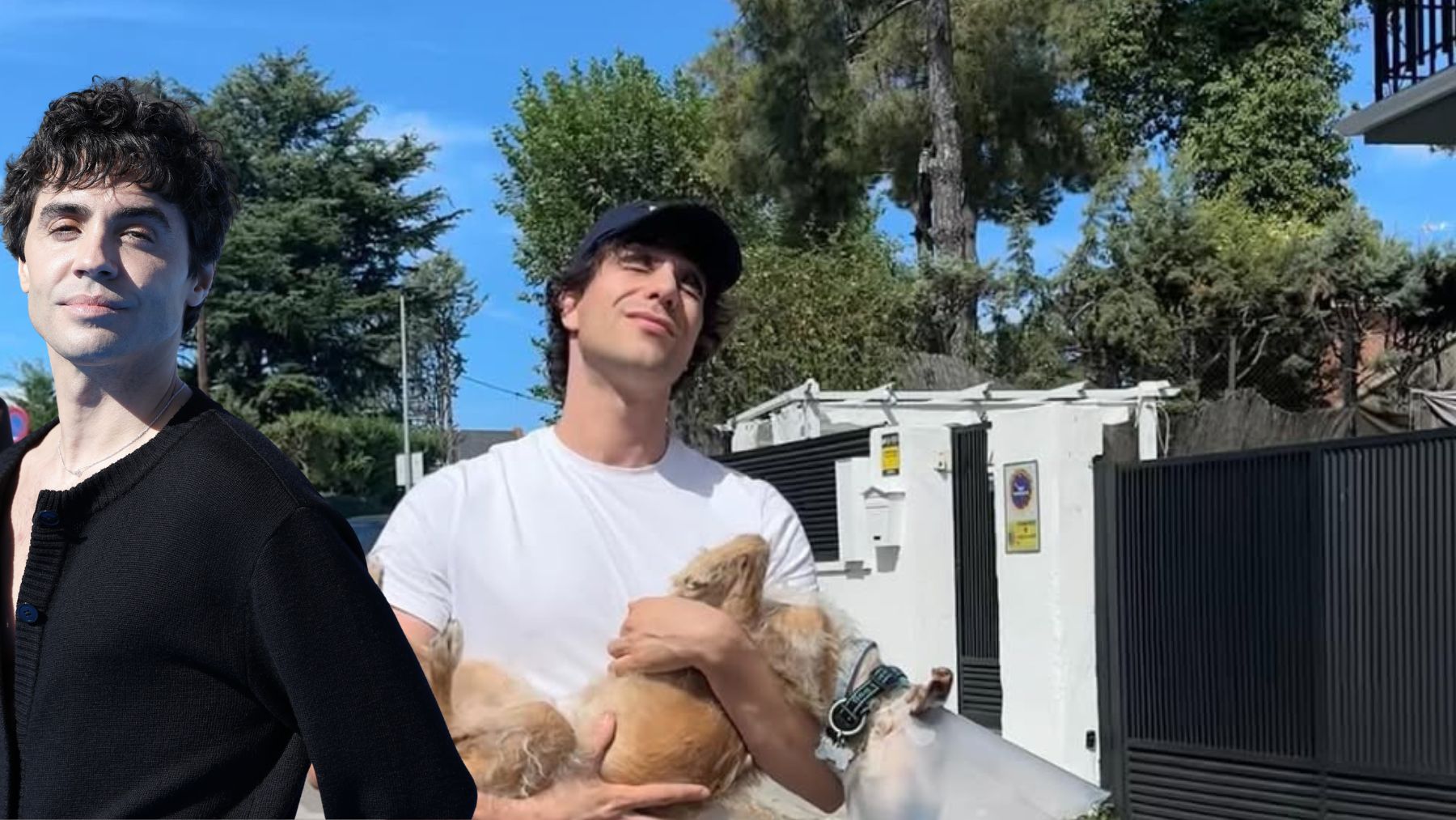 La casa de Los Javis, ¿quién se la quedará? Tiene discoteca, cine, gimnasio… y está valorada en 2 millones