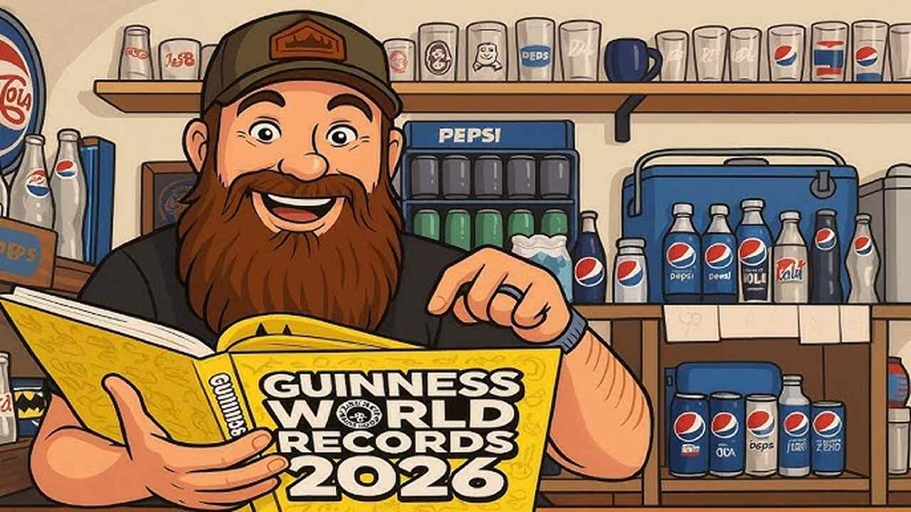 Guinness World Records 2026