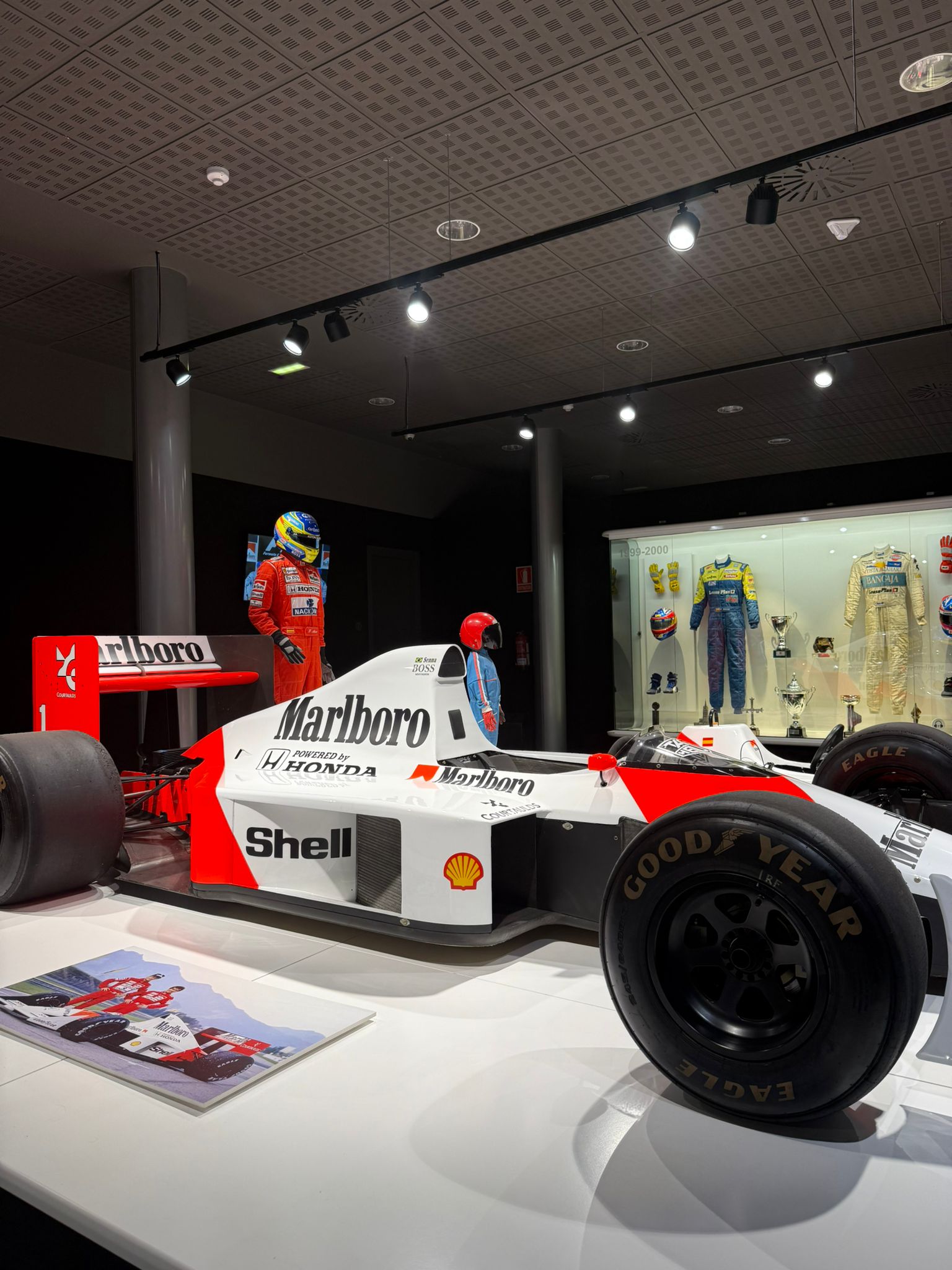 Museo Fernando Alonso