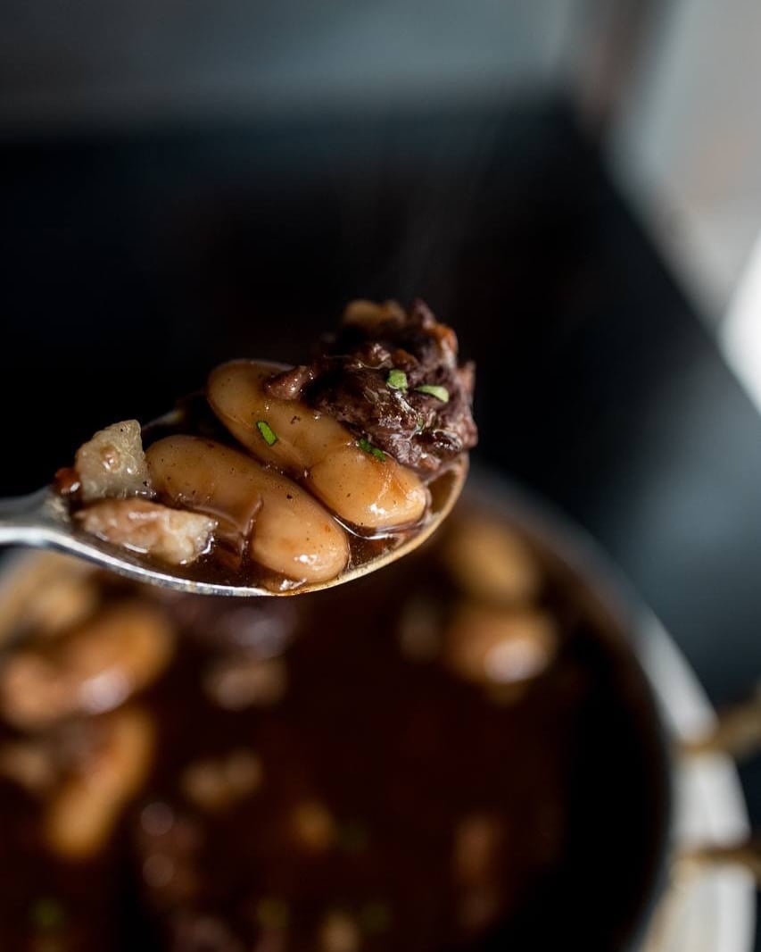 fabada cocido callos