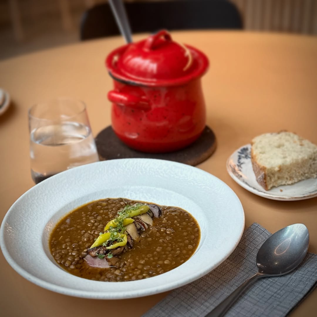 platos de cuchara madrid