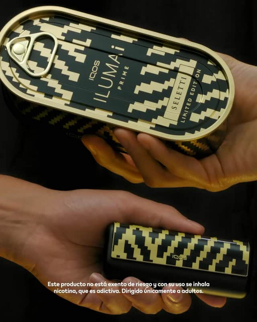 iqos nuevo diseño