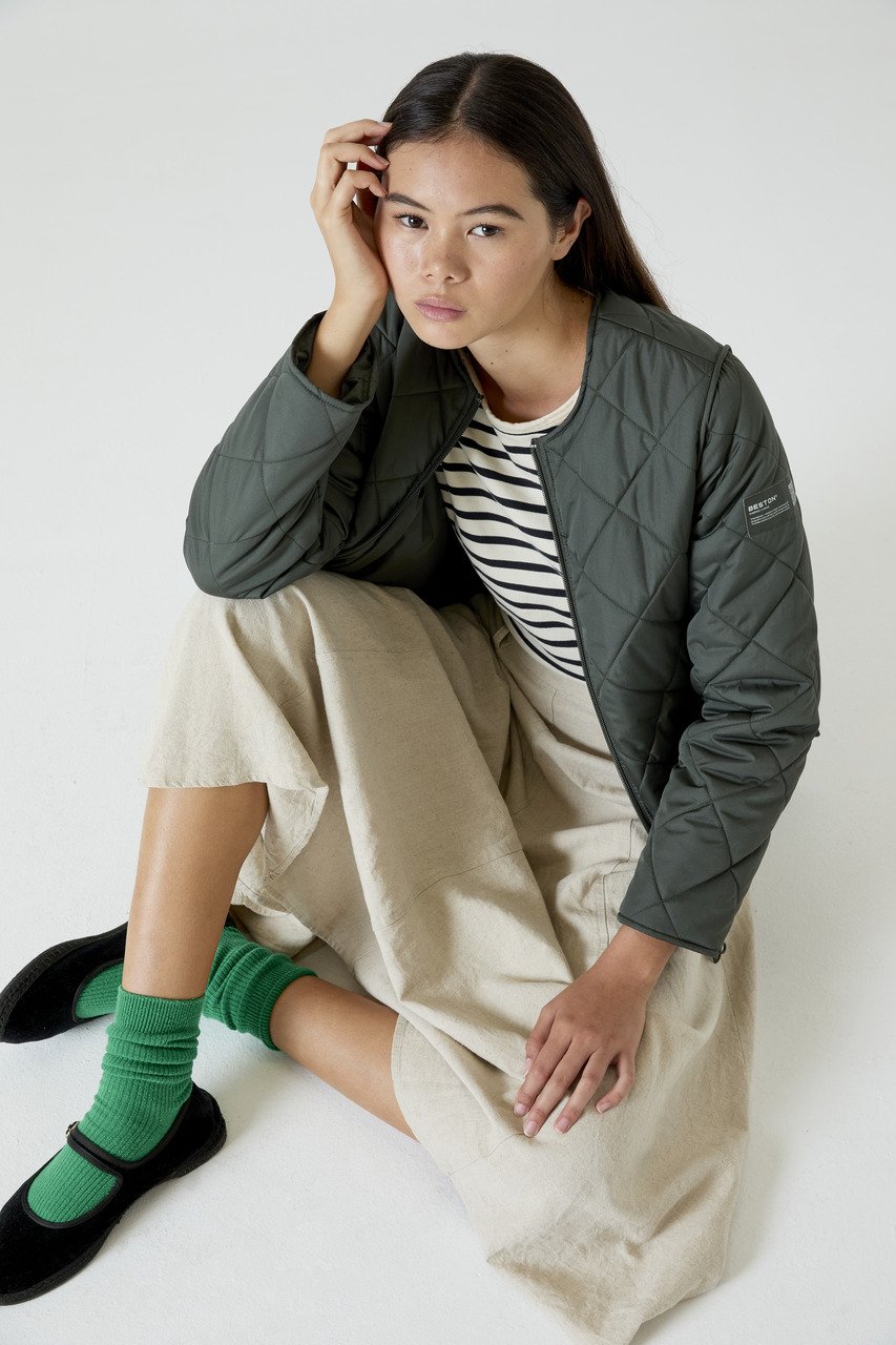 Ramón Acín revoluciona la moda con abrigos calefactables: «funcionan incluso a -24 °C»