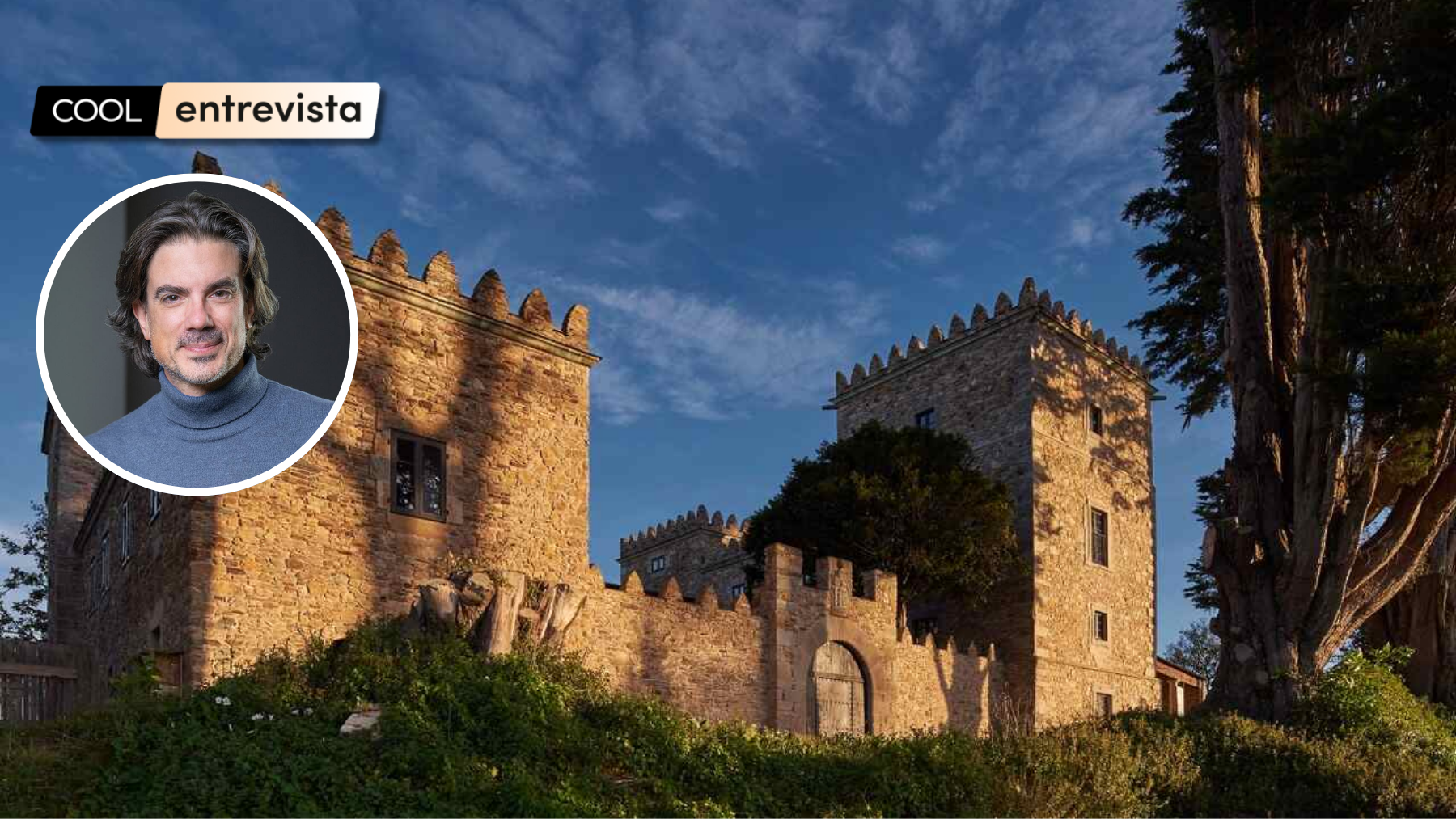 Francisco Ortega, Premio Internacional de Arquitectura: Nuestro legado está en el medio rural