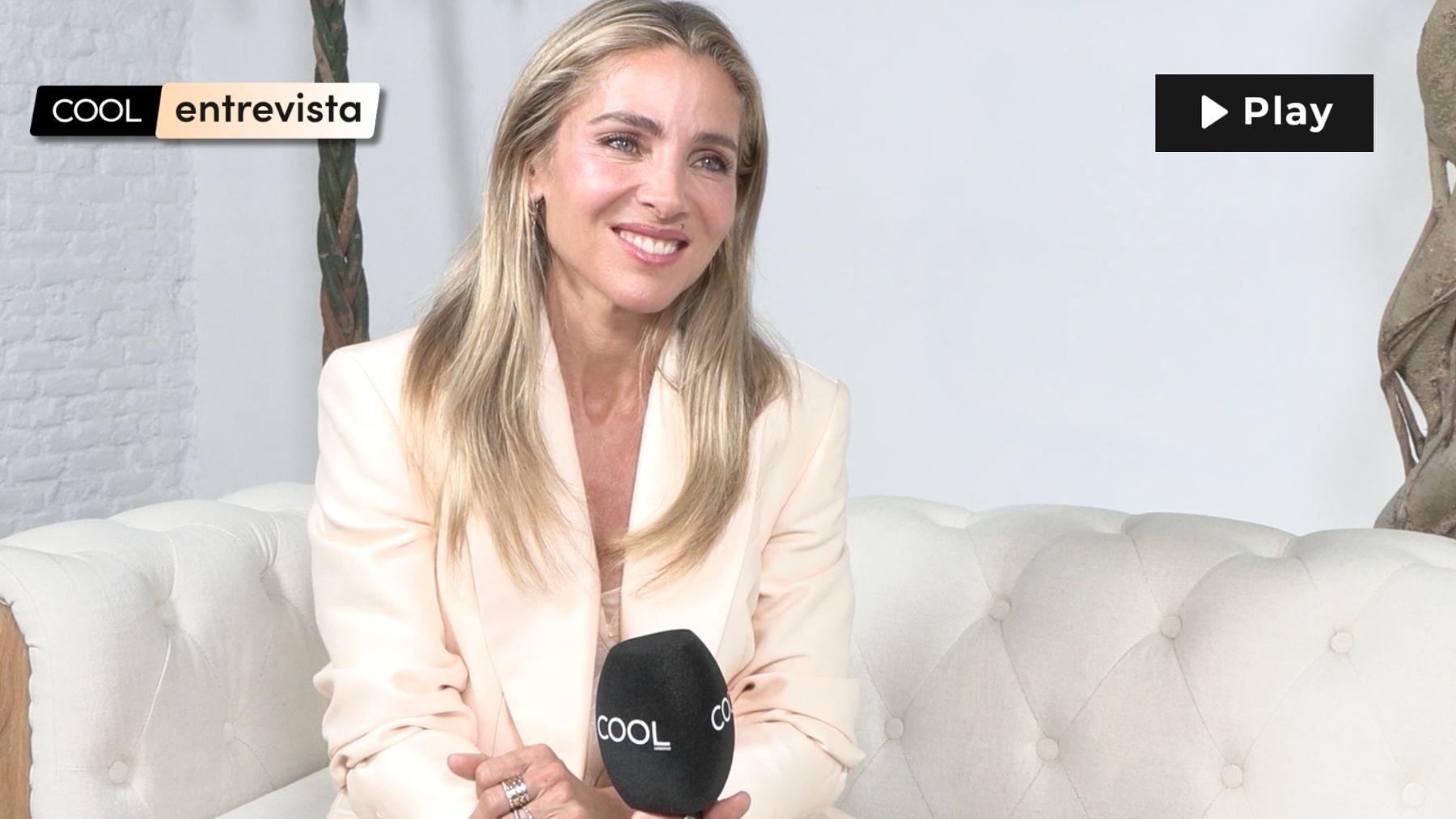 Elsa Pataky: Me siento mejor que nunca, no me cambiaría por la de 20