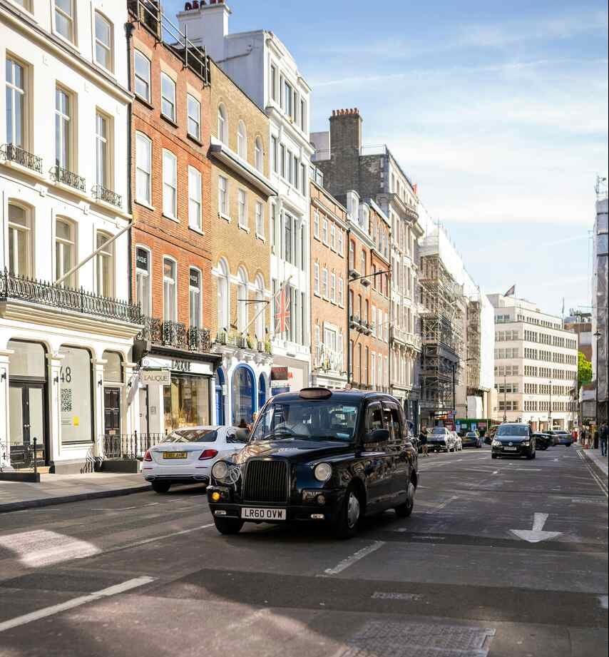 mercado inmobiliario lujo