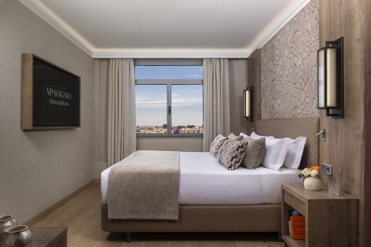 VP SOGNIO Metropolitano, NFL