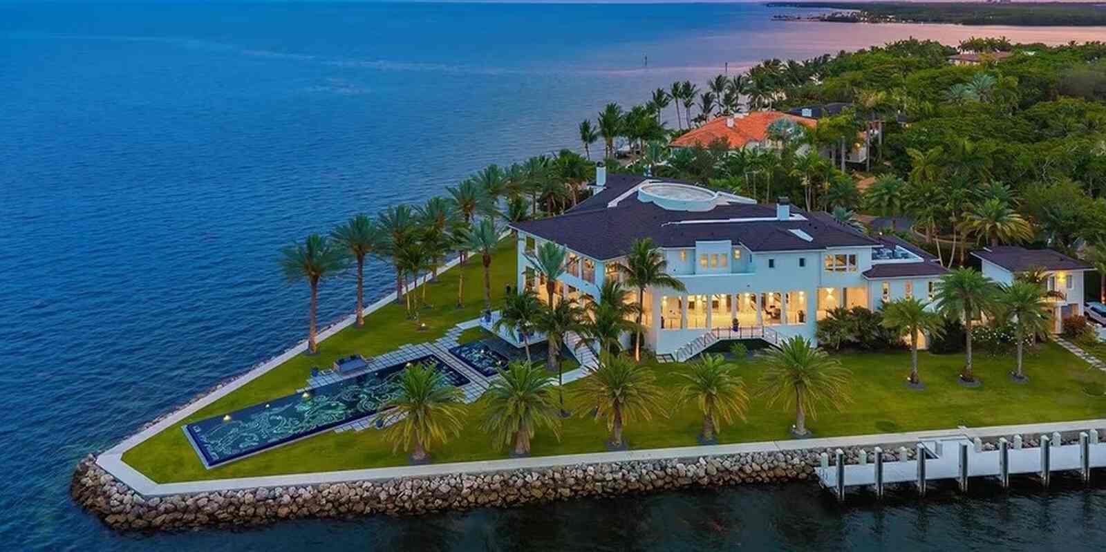 La nueva mansión de The Weeknd