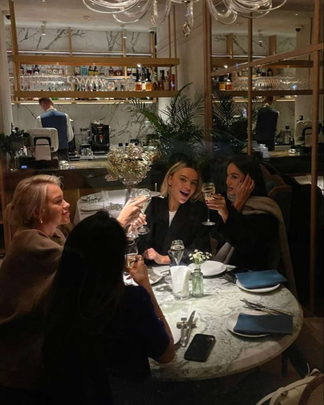 cenas de amigo invisible