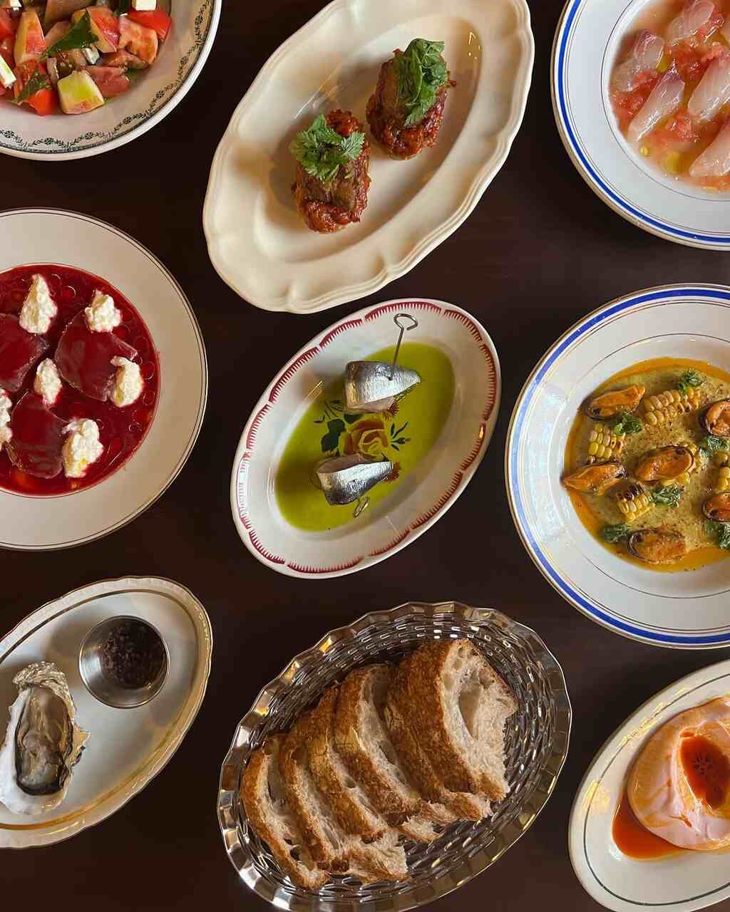 madrid restaurantes de moda