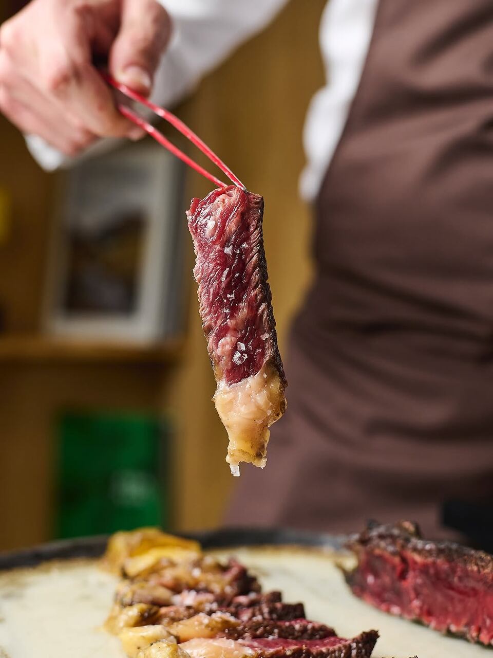 restaurantes solomillo madrid