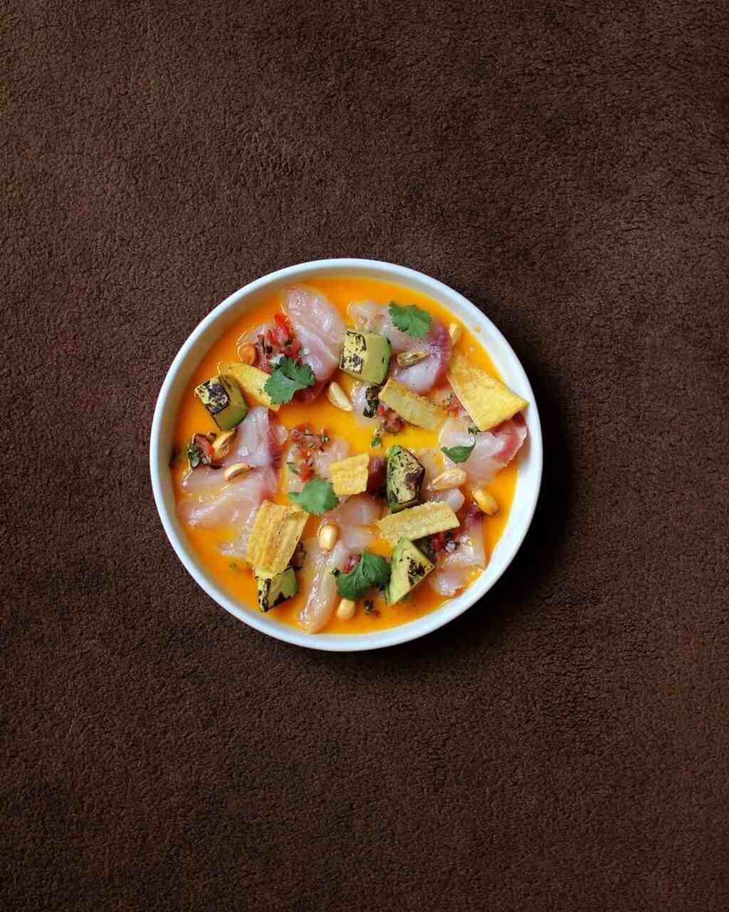 restaurantes comida amigo invisible