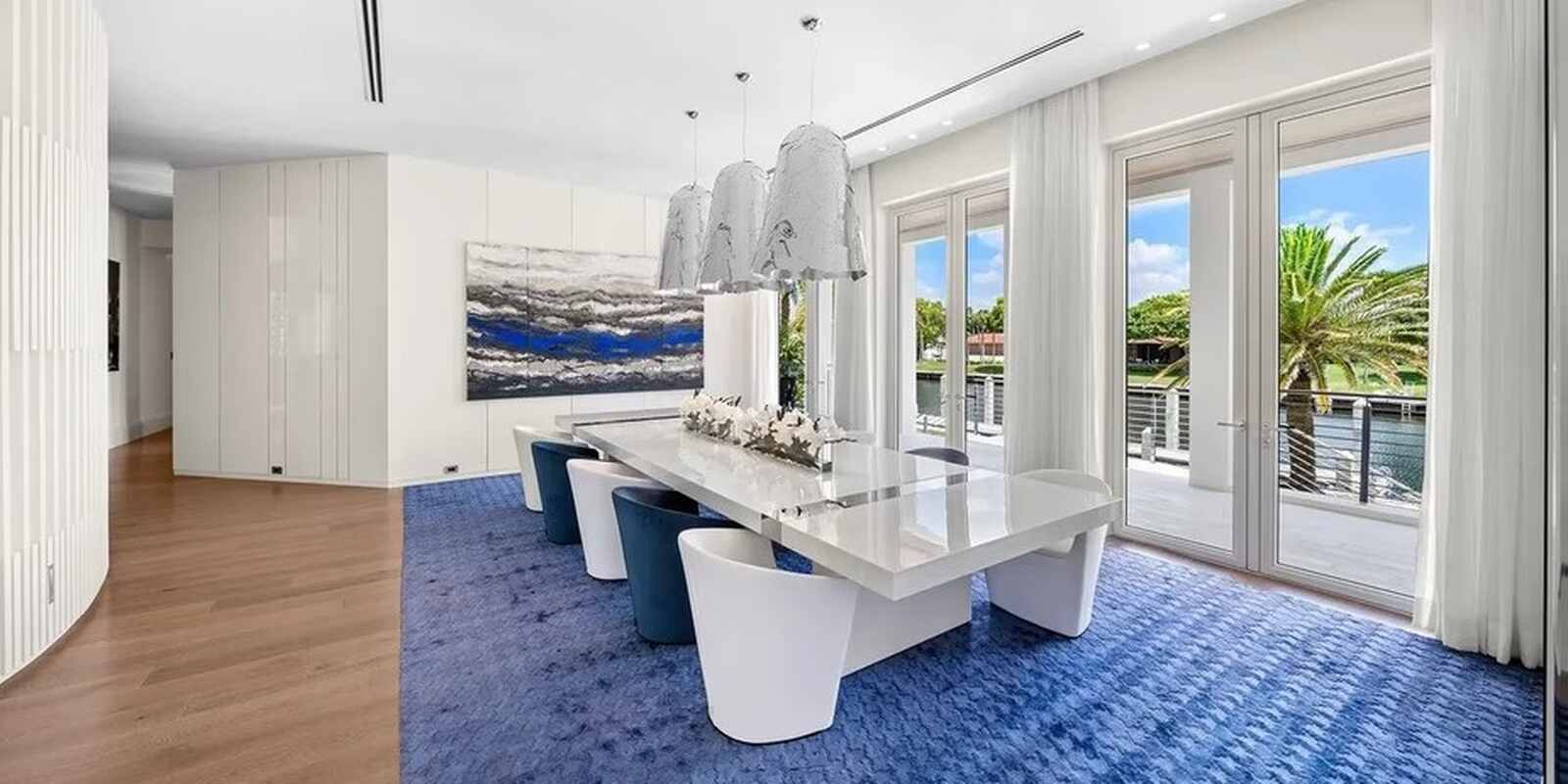 Comedor de The Weeknd