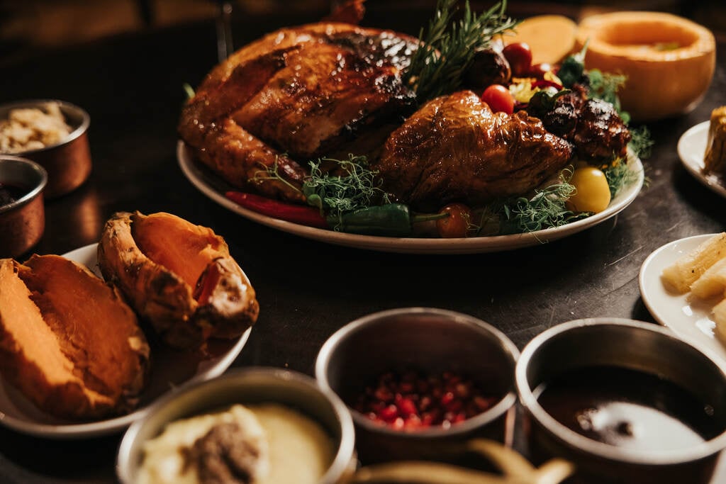 Restaurante Madrid, Rubaiyat