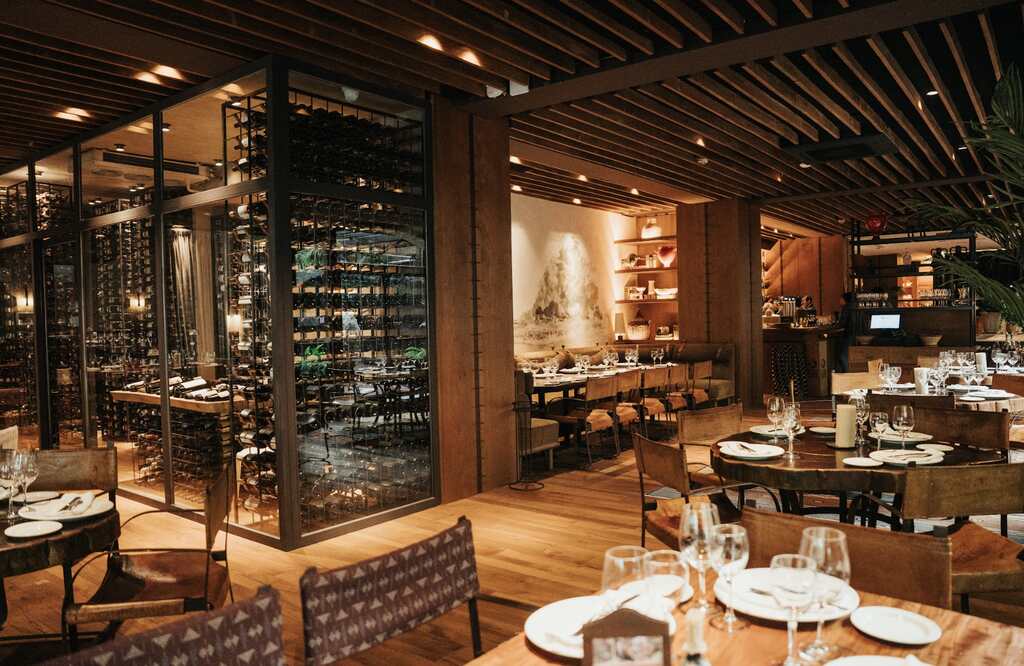 Restaurante Madrid, Rubaiyat