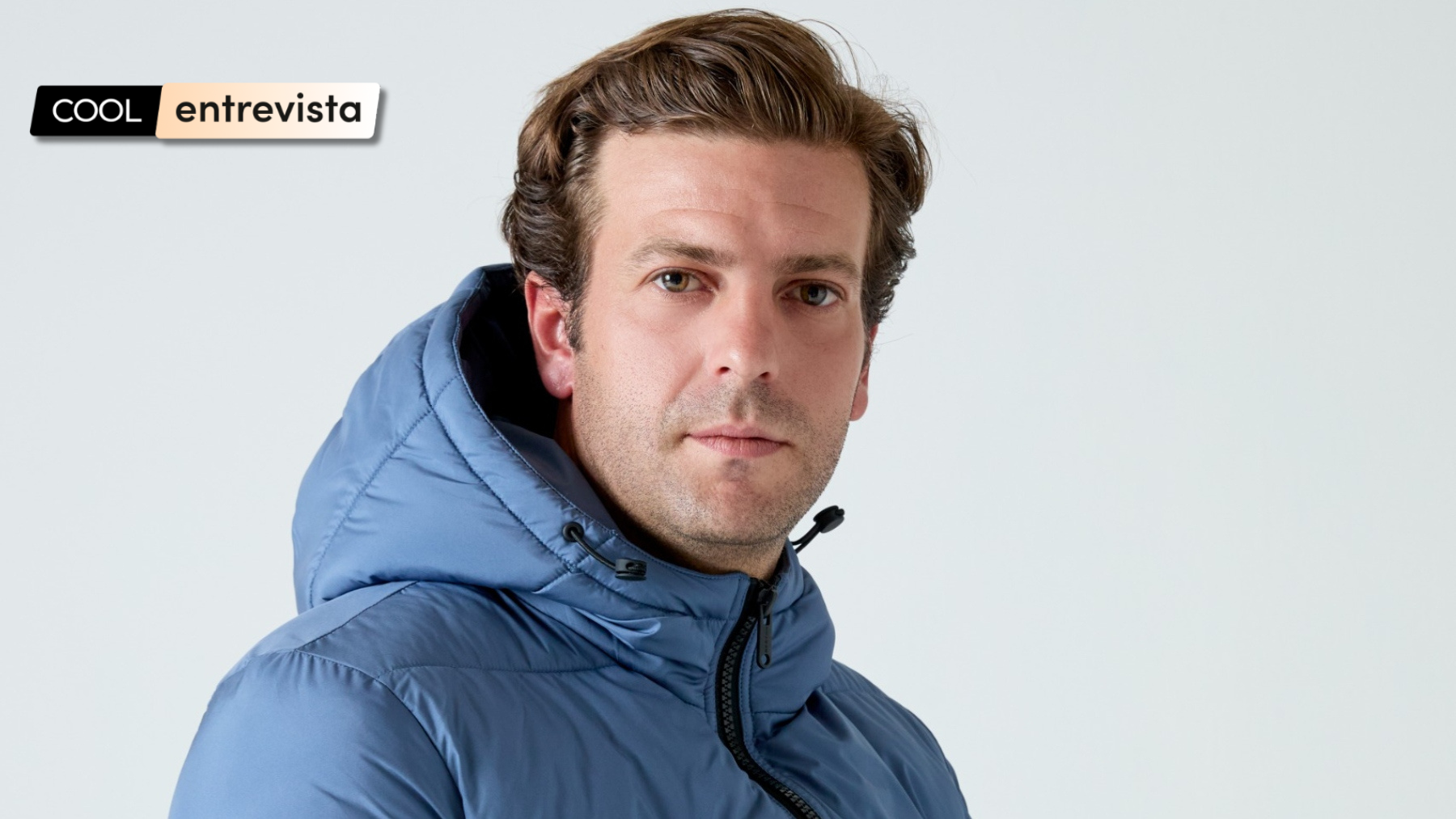 Ramón Acín revoluciona la moda con abrigos calefactables: funcionan incluso a -24 °C