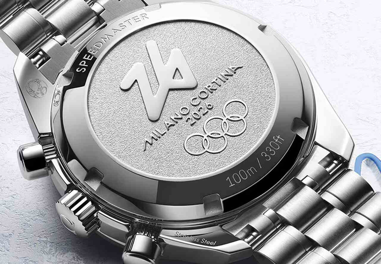 reloj juegos olimpicos