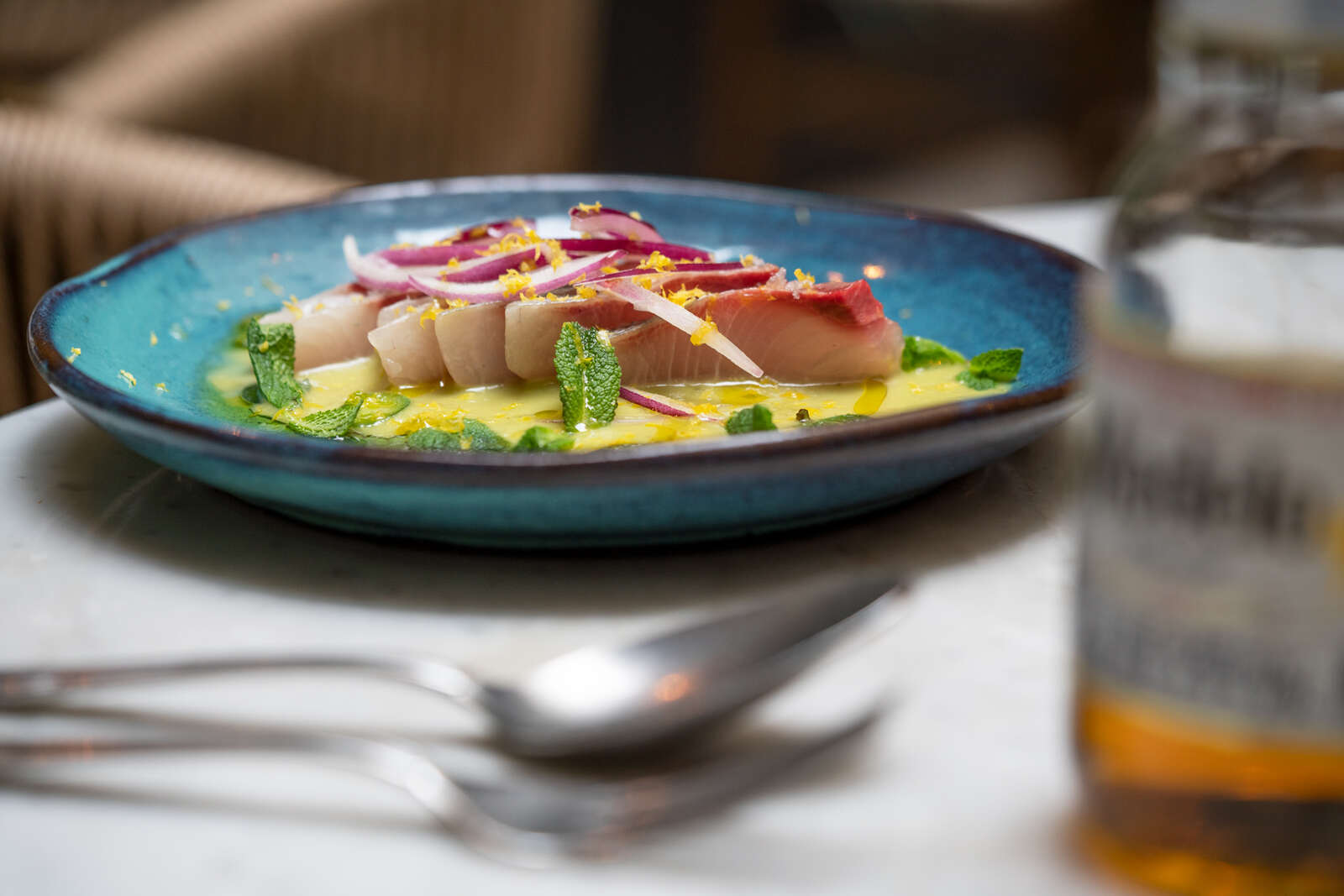 Plato de Puntarena, día de la gastronomía mexicana