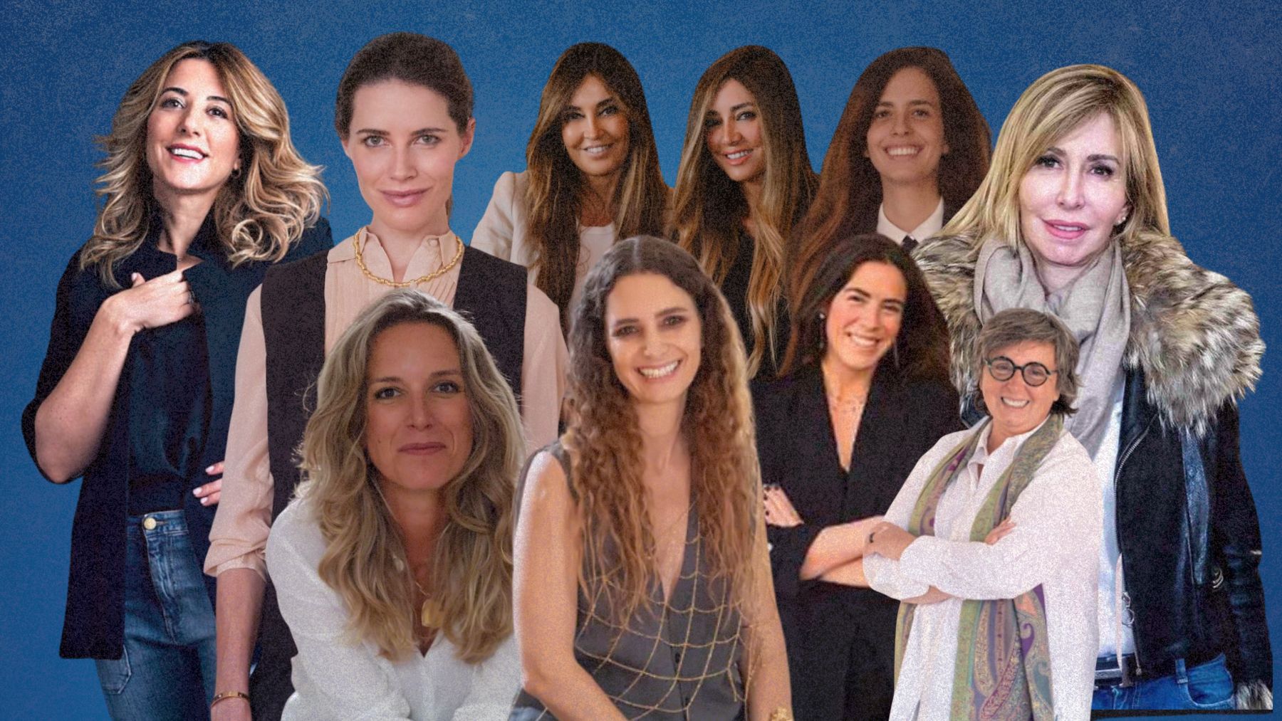 10 mujeres que inspiran, lideran y están transformando el emprendimiento en España