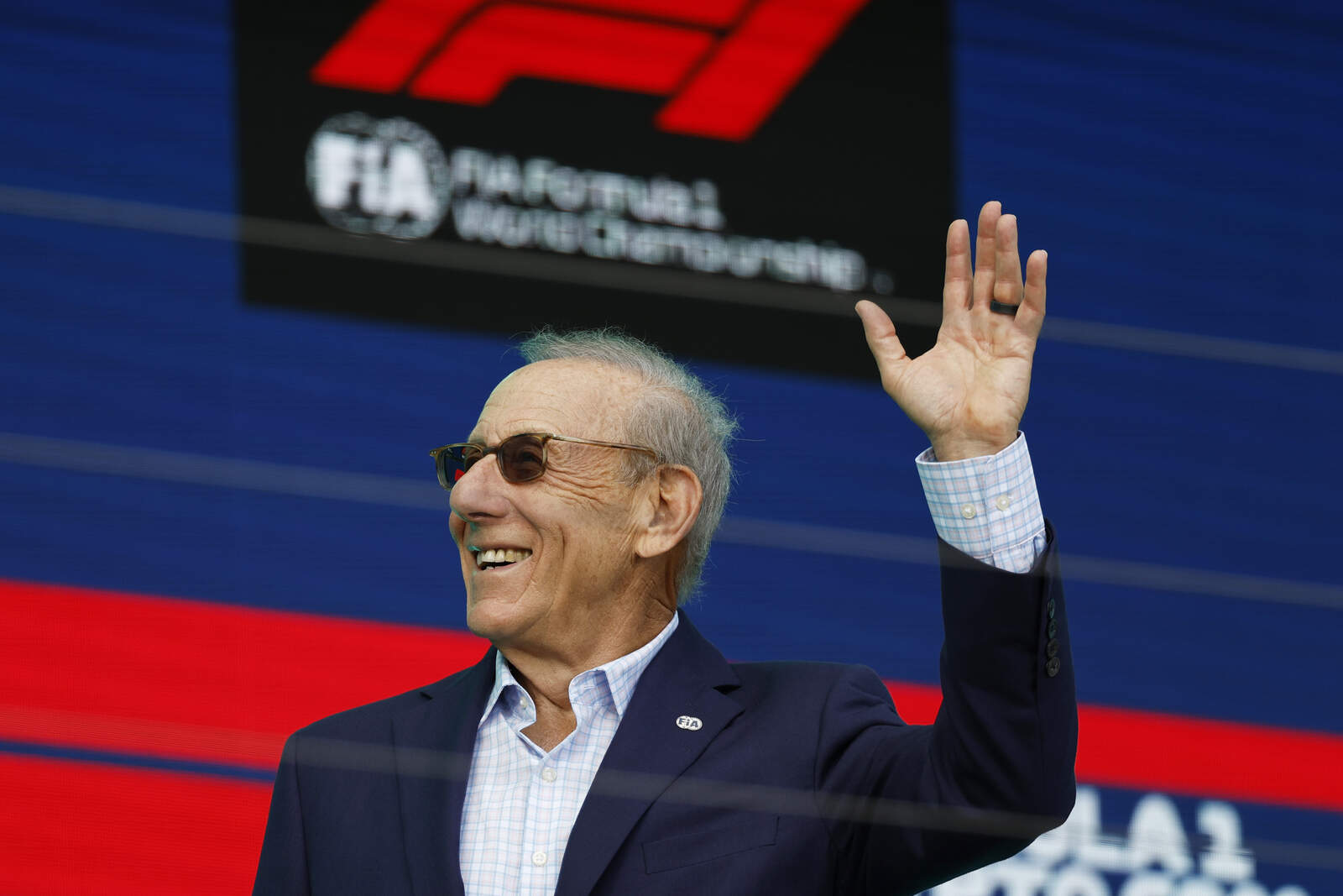 Stephen Ross de la NFL