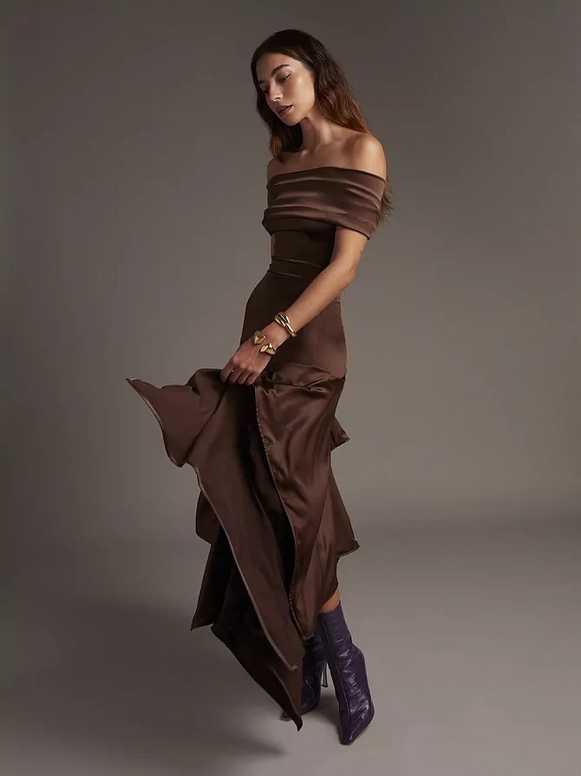 Rocío Crusset por Duarte