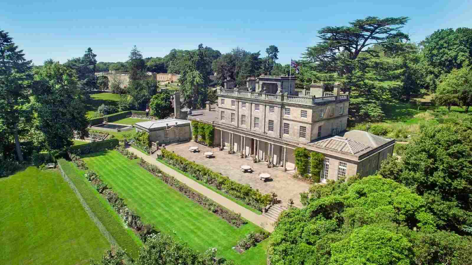 Mansión de Saint Hill