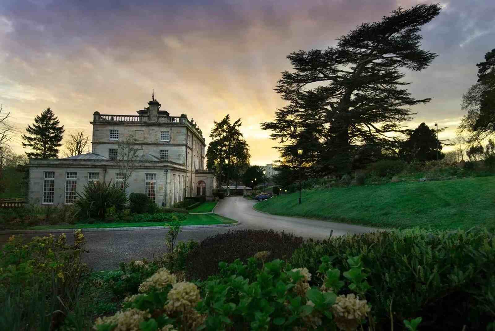 Mansión de la Ciencología de Tom Cruise
