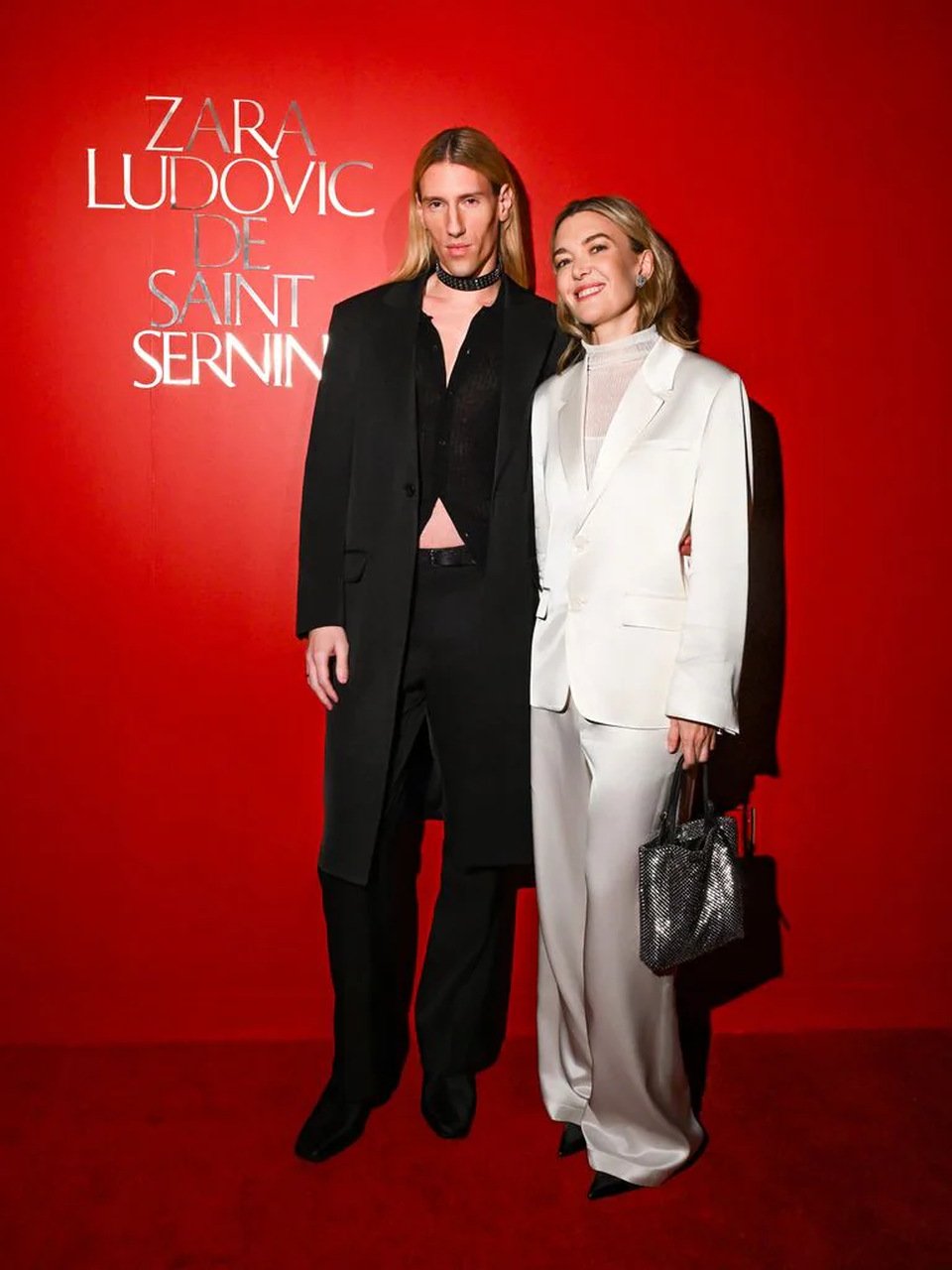 Marta Ortega, Zara, Ludovic de Saint Sernin