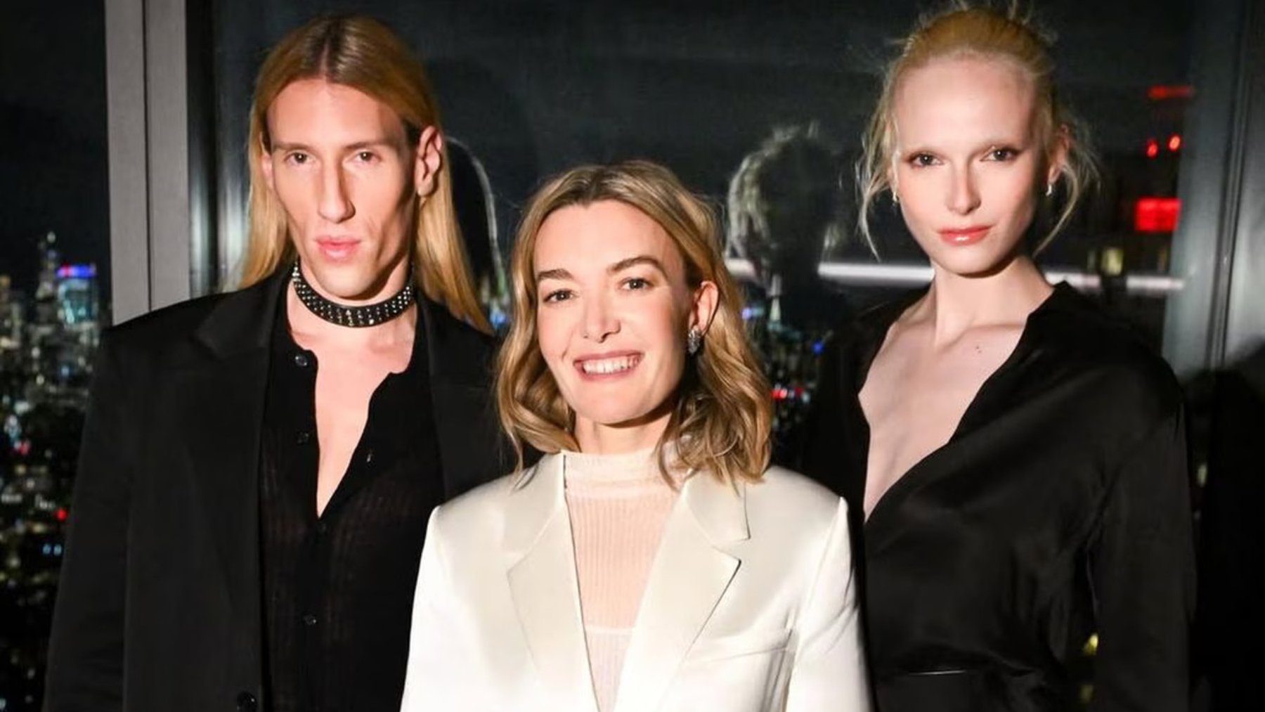 Marta Ortega adelanta el traje más sofisticado de la temporada: la apuesta estrella de Zara x Ludovic de Saint Sernin