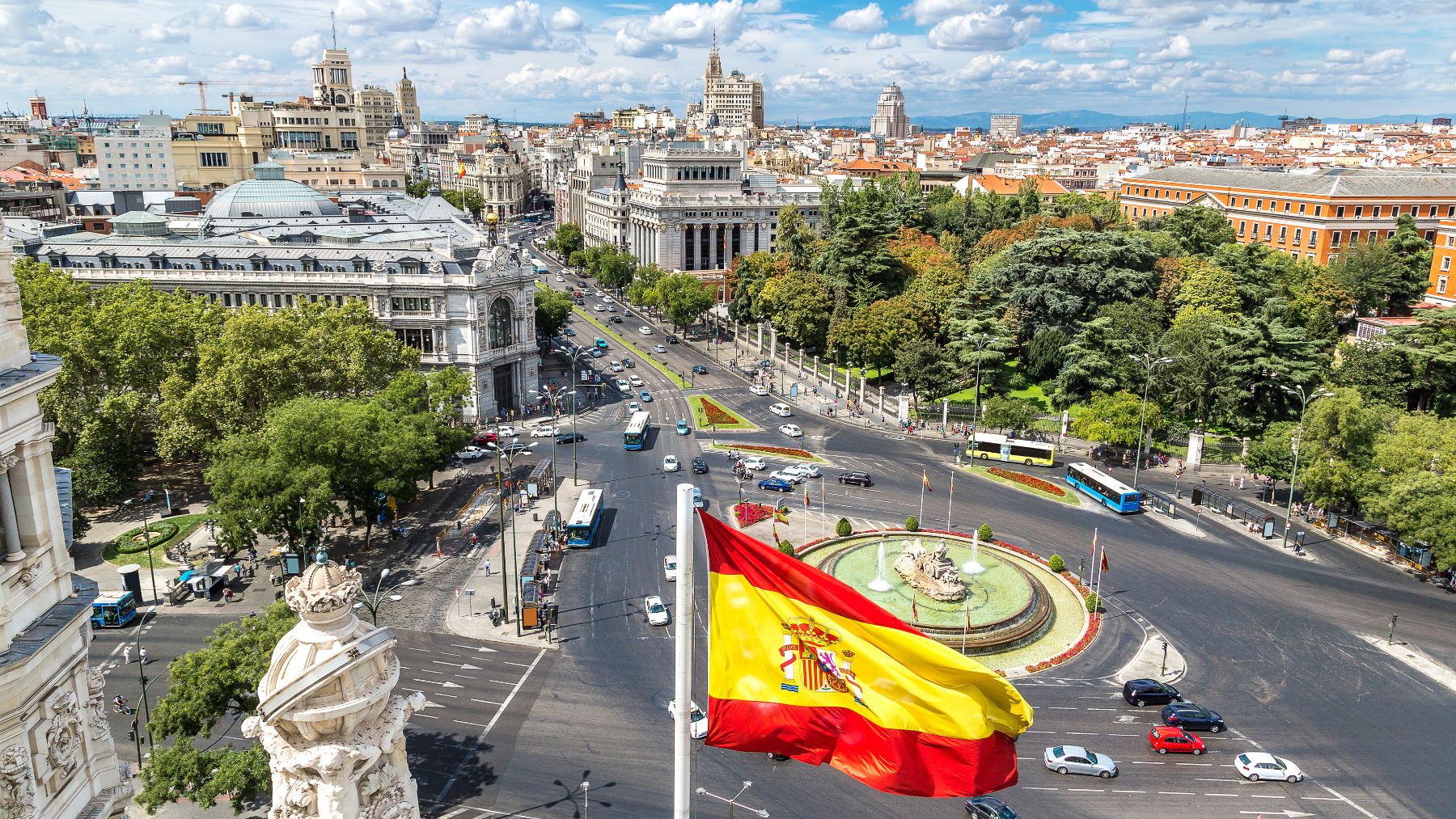 España, lujo, turismo